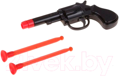 Набор игрушечного оружия Bauer Пистолет Спецагент 116 (в пакете)