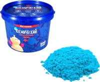 Кинетический песок Космический песок Голубой T57724 (0.5кг) - 
