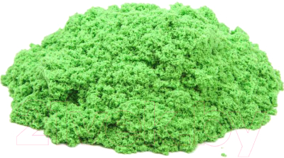 Кинетический песок Космический песок Зеленый T57727 (0.5кг)