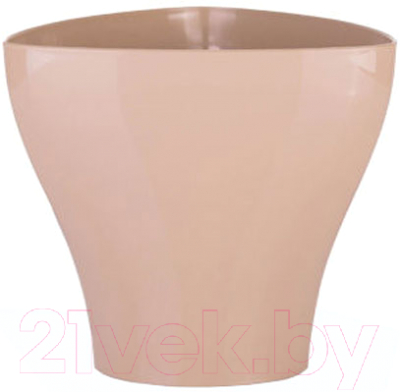 Кашпо BigPlast Hydria 36803 (бежевый)