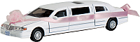 

Автомобиль игрушечный Kinsmart, Love Limousine / KT7001WW