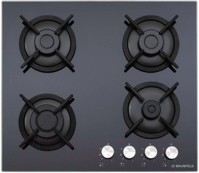 Газовая варочная панель Maunfeld EGHG.64.1CB/G
