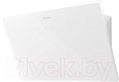 

Вытяжка декоративная Faber, Glam-Light EV8P WH/T A80