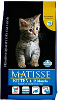 Сухой корм для кошек Farmina Matisse Kitten (1.5кг) - 