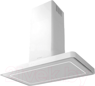 

Вытяжка Т-образная Faber, T-Light EV8P WH Matt A90