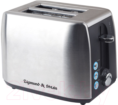 

Тостер Zigmund & Shtain, Kuchen-Meister ST-85