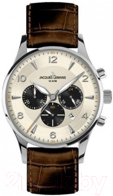 

Часы наручные мужские Jacques Lemans, Sydney 1-1654E