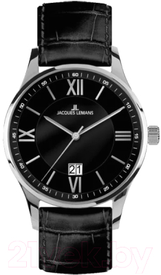 

Часы наручные мужские Jacques Lemans, London 1-1845A