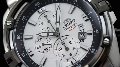 Часы наручные мужские Orient FTT0Y003W0