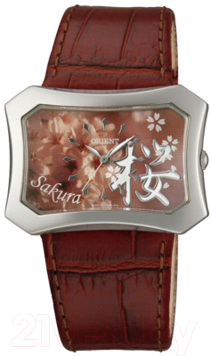 Часы наручные женские Orient FUBSQ001Z0