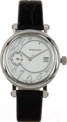 Часы наручные женские Romanson RL3221QLWWH