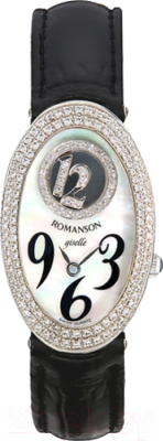 Часы наручные женские Romanson RL7267TLWWH