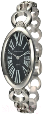 Часы наручные женские Romanson RM0348QLWBK