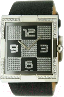 Часы наручные женские Romanson SL1223LWBK