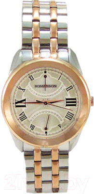 Часы наручные мужские Romanson TM2615BMGGD