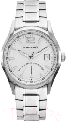 Часы наручные мужские Romanson TM9248MWWH