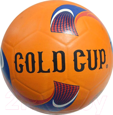 Футбольный мяч Gold Cup RS-0