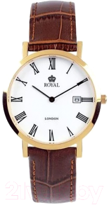 Часы наручные мужские Royal London 40007-02