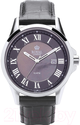 Часы наручные мужские Royal London 41262-01