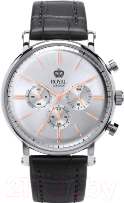 Часы наручные мужские Royal London 41330-01