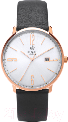 

Часы наручные мужские Royal London, 41342-07