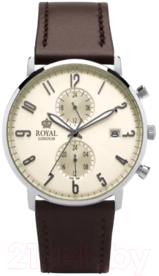 

Часы наручные мужские Royal London, 41352-04