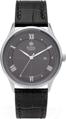Часы наручные мужские Royal London 41358-01