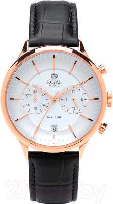

Часы наручные мужские Royal London, 41372-04