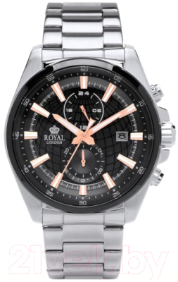 

Часы наручные мужские Royal London, 41374-05