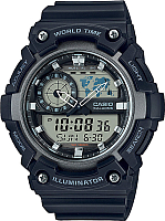 

Часы наручные мужские Casio, AEQ-200W-1AVEF
