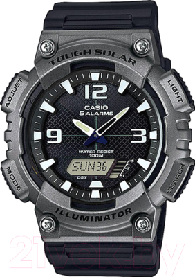 Часы наручные мужские Casio AQ-S810W-1A4VEF