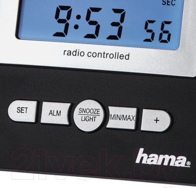 Метеостанция цифровая Hama EWS-800 / 76045