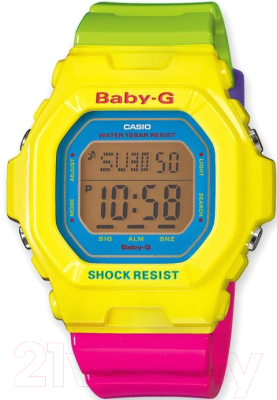 Часы наручные женские Casio BG-5607-9ER