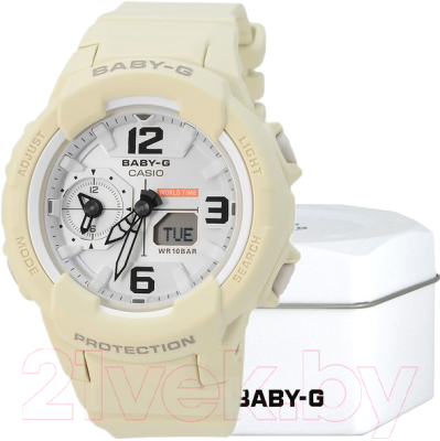 Часы наручные женские Casio BGA-230-7B2ER