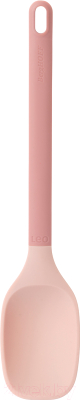 Ложка поварская BergHOFF Leo 3950089 (розовый)