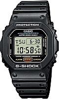 Часы наручные мужские Casio DW-5600E-1VER - 