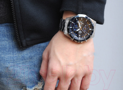 Часы наручные мужские Casio EFR-556DB-2AVUEF