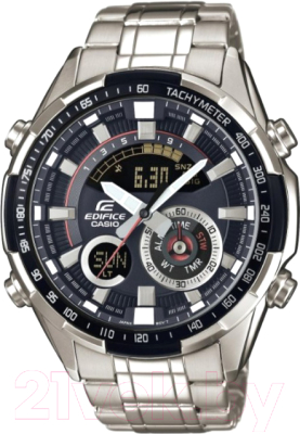 Часы наручные мужские Casio ERA-600D-1AVUEF