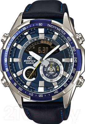 Часы наручные мужские Casio ERA-600L-2AVUEF