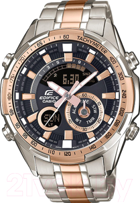 Часы наручные мужские Casio ERA-600SG-1A9VUEF