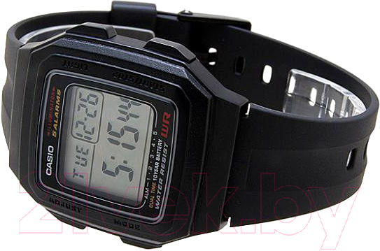 Часы наручные мужские Casio F-201WA-1AEF