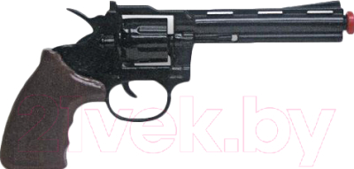 Набор игрушечного оружия Tai Cheong Револьвер 8-ми зарядный 200мм / TC7210A