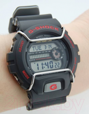 Часы наручные мужские Casio GLS-6900-1ER