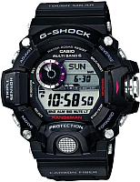Часы наручные мужские Casio GW-9400-1ER - 