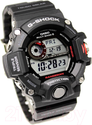Часы наручные мужские Casio GW-9400-1ER