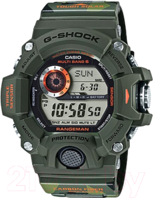 Часы наручные мужские Casio GW-9400CMJ-3ER