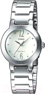 

Часы наручные женские Casio, LTP-1282PD-7AEF