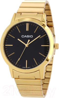 Часы наручные женские Casio LTP-E118G-1AEF