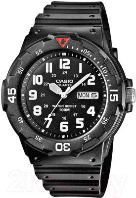 Часы наручные мужские Casio MRW-200H-1BVEF