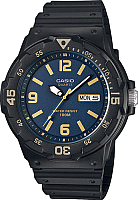 Часы наручные мужские Casio MRW-200H-2B3VEF - 